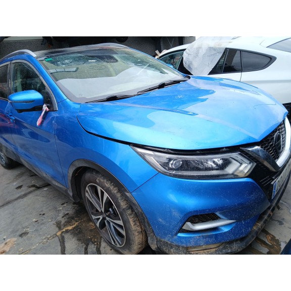 nissan qashqai ii suv (j11, j11_) del año 2019
