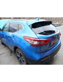 nissan qashqai ii suv (j11, j11_) del año 2019