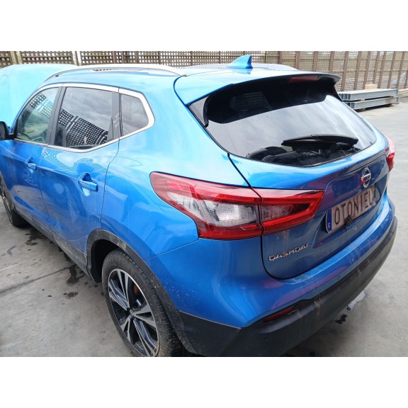 nissan qashqai ii suv (j11, j11_) del año 2019