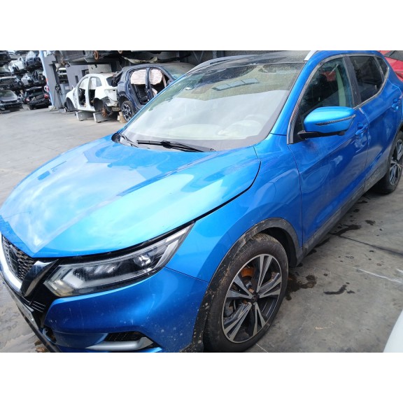 nissan qashqai ii suv (j11, j11_) del año 2019