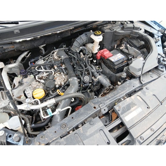 nissan qashqai ii suv (j11, j11_) del año 2019