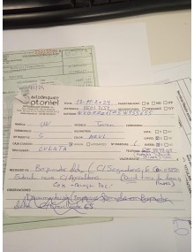 volkswagen touran (1t1, 1t2) del año 2005 2