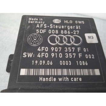 Recambio de caja precalentamiento para audi q7 (4l) 3.0 tdi referencia OEM IAM 4F0907357F 4F0910357F 4F0907357F