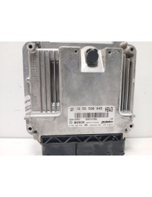 Recambio de centralita motor uce para opel astra j sports tourer (p10) 2.0 cdti (35) referencia OEM IAM   