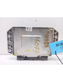 Recambio de centralita motor uce para renault modus 1.4 16v referencia OEM IAM   