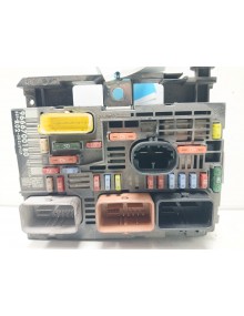 Recambio de centralita bsm para peugeot 407 sw 1.6 hdi referencia OEM IAM 9666700180  