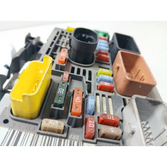 Recambio de centralita bsm para peugeot 407 sw 1.6 hdi referencia OEM IAM 9666700180  