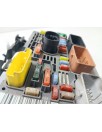 Recambio de centralita bsm para peugeot 407 sw 1.6 hdi referencia OEM IAM 9666700180  
