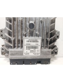Recambio de centralita motor uce para renault megane iii berlina 5 p emotion referencia OEM IAM 237100120R  