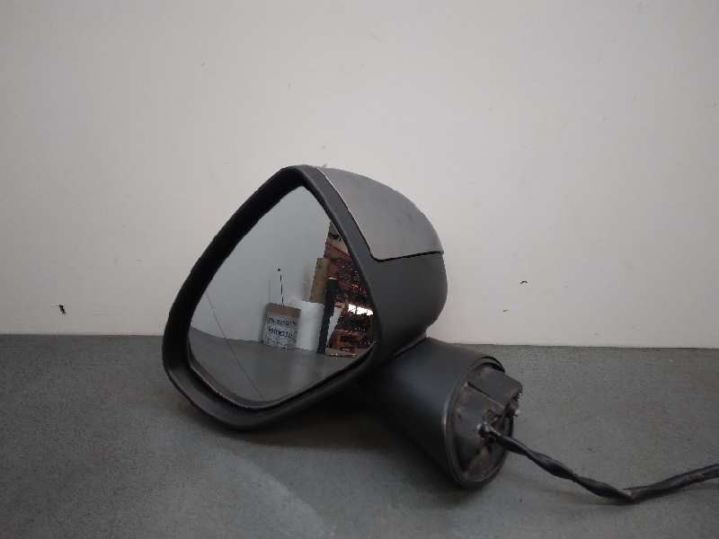 Recambio de retrovisor izquierdo para opel meriva b selective referencia OEM IAM 212876153 5 CABLES CARCASA SUELTA