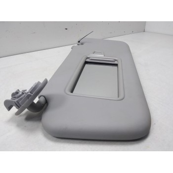 Recambio de parasol izquierdo para hyundai kona (os, ose, osi) 1.0 t-gdi hybrid 48v referencia OEM IAM   