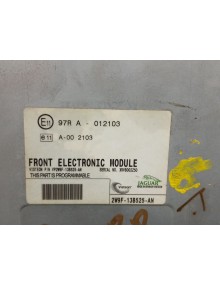 Recambio de modulo electronico para jaguar xj executive referencia OEM IAM 2w9f13b525an   2