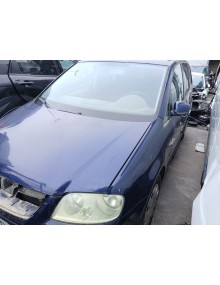 volkswagen touran (1t1, 1t2) del año 2005