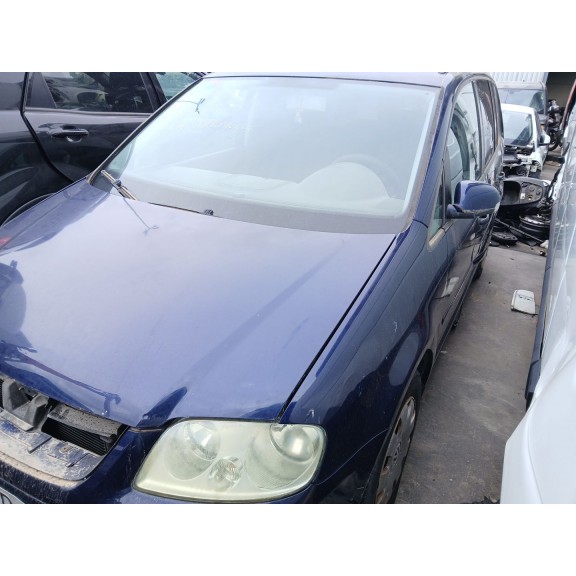 volkswagen touran (1t1, 1t2) del año 2005