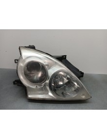 Recambio de faro derecho para hyundai terracan (hp) 2.9 crdi 4wd referencia OEM IAM 92102h1xxx  