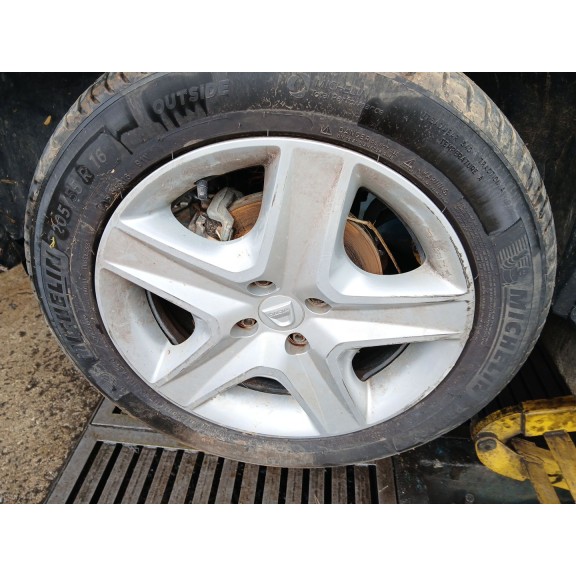 dacia sandero ii del año 2015