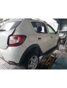 dacia sandero ii del año 2015