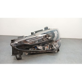 Recambio de faro izquierdo para mazda cx-5 (kf) 2.0 referencia OEM IAM kb8n51040 4603916500 
