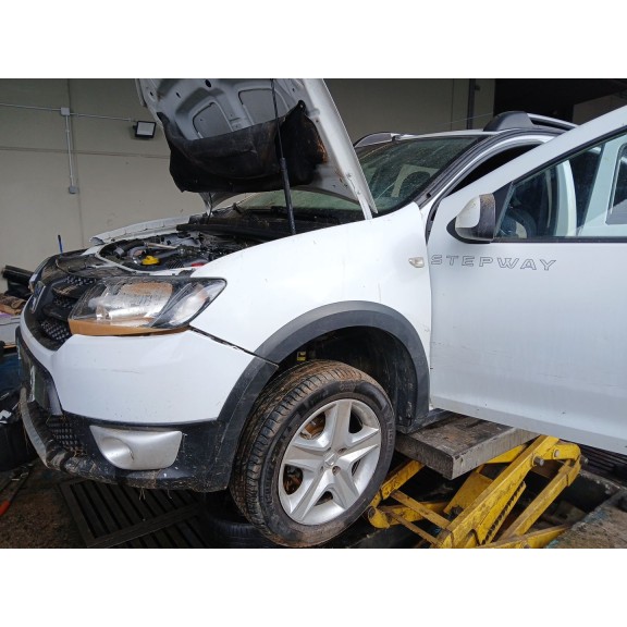 dacia sandero ii del año 2015