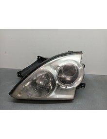 Recambio de faro izquierdo para hyundai terracan (hp) 2.9 crdi 4wd referencia OEM IAM 921011hxxx  