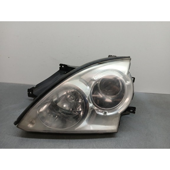 Recambio de faro izquierdo para hyundai terracan (hp) 2.9 crdi 4wd referencia OEM IAM 921011hxxx  