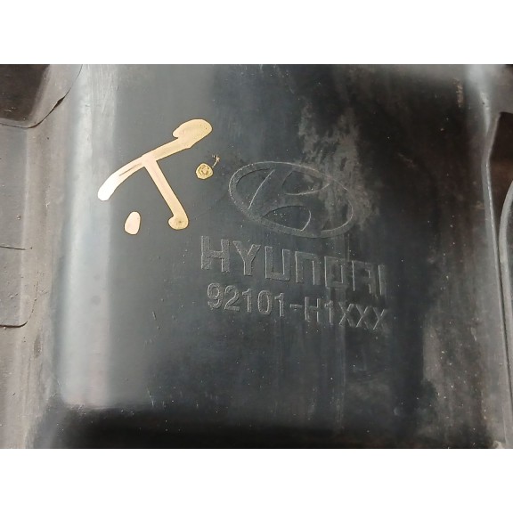 Recambio de faro izquierdo para hyundai terracan (hp) 2.9 crdi 4wd referencia OEM IAM 921011hxxx  