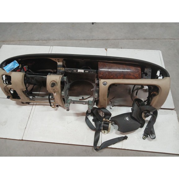 Recambio de kit airbag para jaguar xj executive referencia OEM IAM   