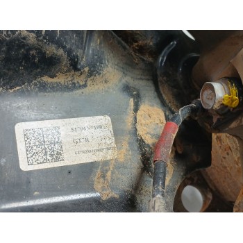 Recambio de mangueta delantera derecha para hyundai tucson (nx4e, nx4a) 1.6 t-gdi referencia OEM IAM 51706N7100  