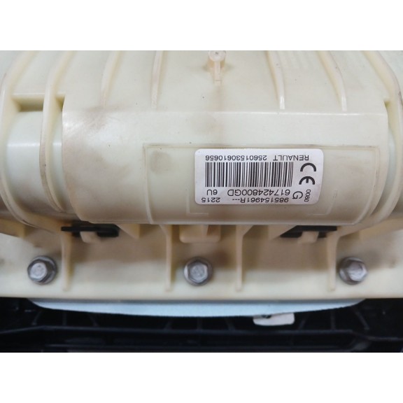 Recambio de kit airbag para renault scénic iii (jz0/1_) 1.6 dci (jz00, jz12) referencia OEM IAM   