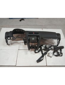 Recambio de kit airbag para skoda octavia berlina (1z3) active referencia OEM IAM    2