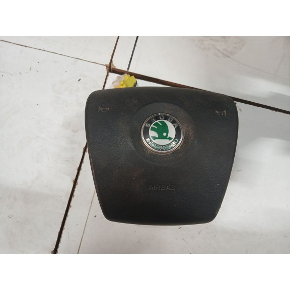 Recambio de kit airbag para skoda octavia berlina (1z3) active referencia OEM IAM   