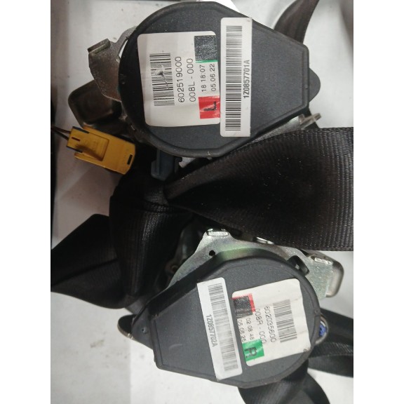 Recambio de kit airbag para skoda octavia berlina (1z3) active referencia OEM IAM   