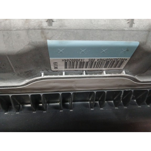 Recambio de kit airbag para skoda octavia berlina (1z3) active referencia OEM IAM   