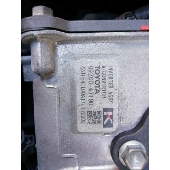 Recambio de inversor para toyota auris hybrid active referencia OEM IAM   