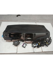 Recambio de kit airbag para kia carens ( ) 1.7 crdi cat referencia OEM IAM    2