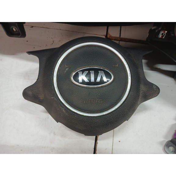 Recambio de kit airbag para kia carens ( ) 1.7 crdi cat referencia OEM IAM   