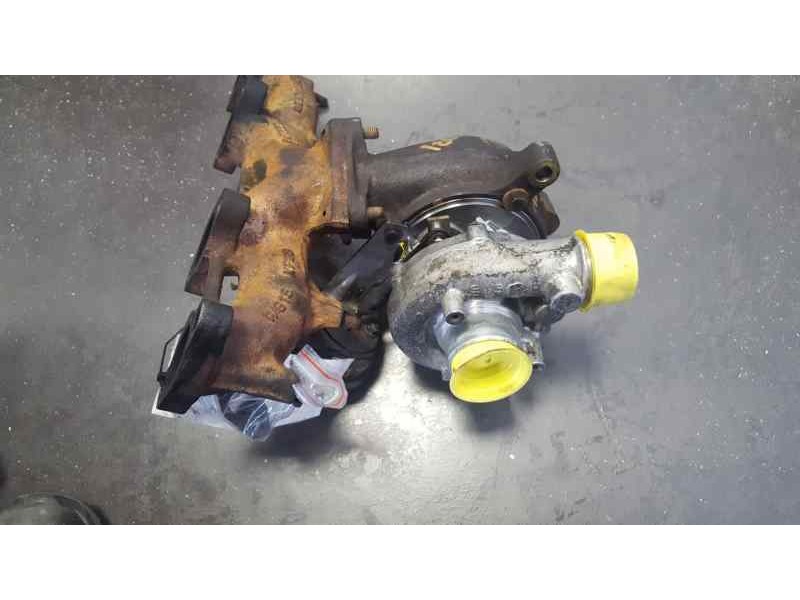 Recambio de turbocompresor para audi a6 berlina (4b2) 1.9 tdi referencia OEM IAM 028145702H REMAN 