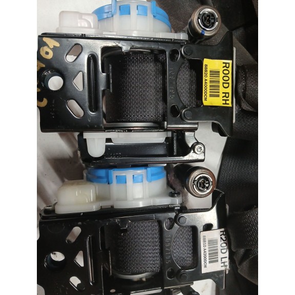 Recambio de kit airbag para kia carens ( ) 1.7 crdi cat referencia OEM IAM   