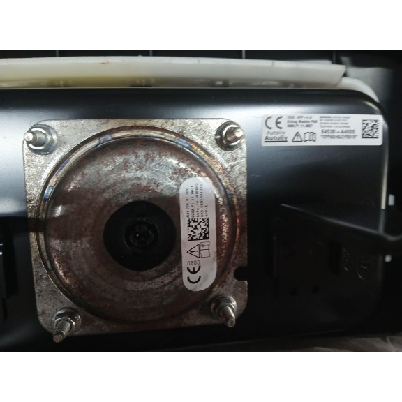 Recambio de kit airbag para kia carens ( ) 1.7 crdi cat referencia OEM IAM   