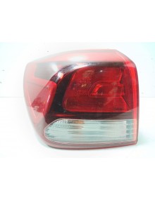 Recambio de piloto trasero izquierdo para kia rio iv (yb, sc, fb) 1.4 crdi 90 referencia OEM IAM 92401h8  