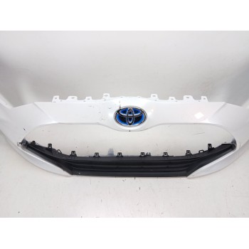 Recambio de paragolpes delantero para toyota yaris hybrid feel! referencia OEM IAM 52119K0050  