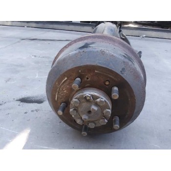 Recambio de diferencial trasero para nissan cabstar 01.04 referencia OEM IAM  PUENTE TRASERO 