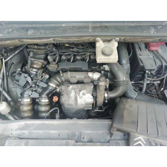 citroën c4 grand picasso del año 2008