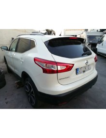nissan qashqai (j11) del año 2015