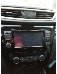 nissan qashqai (j11) del año 2015 2