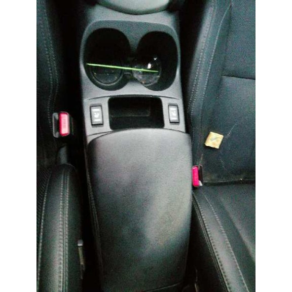 nissan qashqai (j11) del año 2015