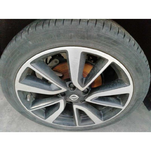 nissan qashqai (j11) del año 2015