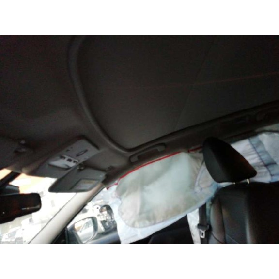 nissan qashqai (j11) del año 2015