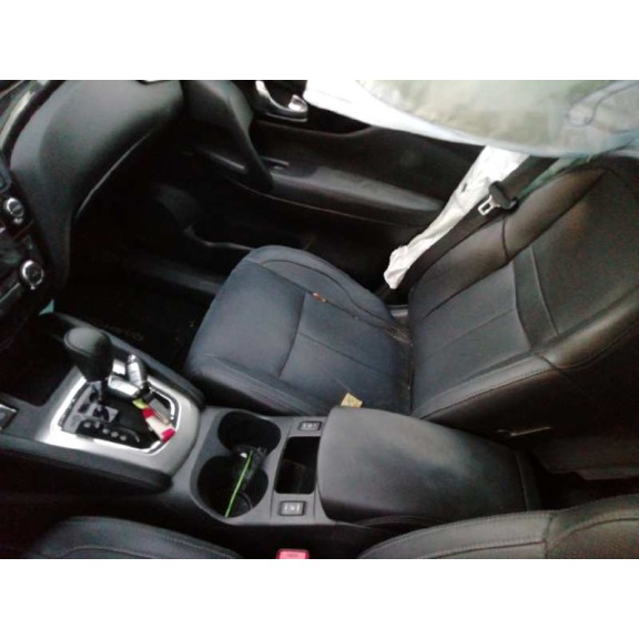 nissan qashqai (j11) del año 2015