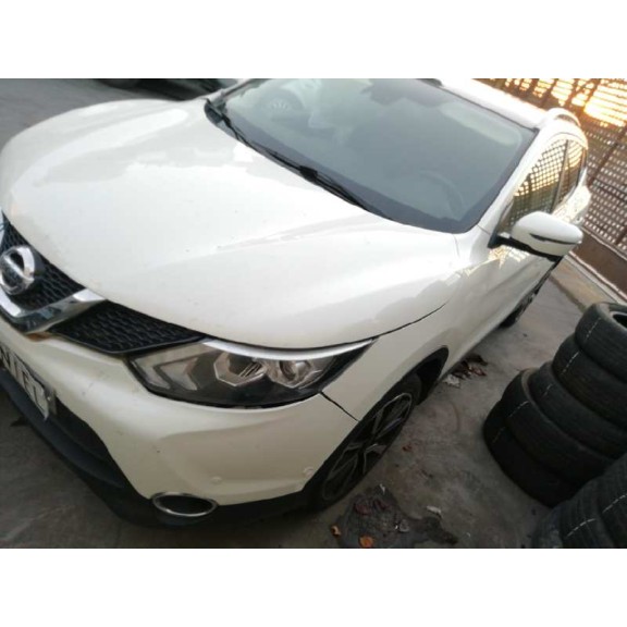 nissan qashqai (j11) del año 2015